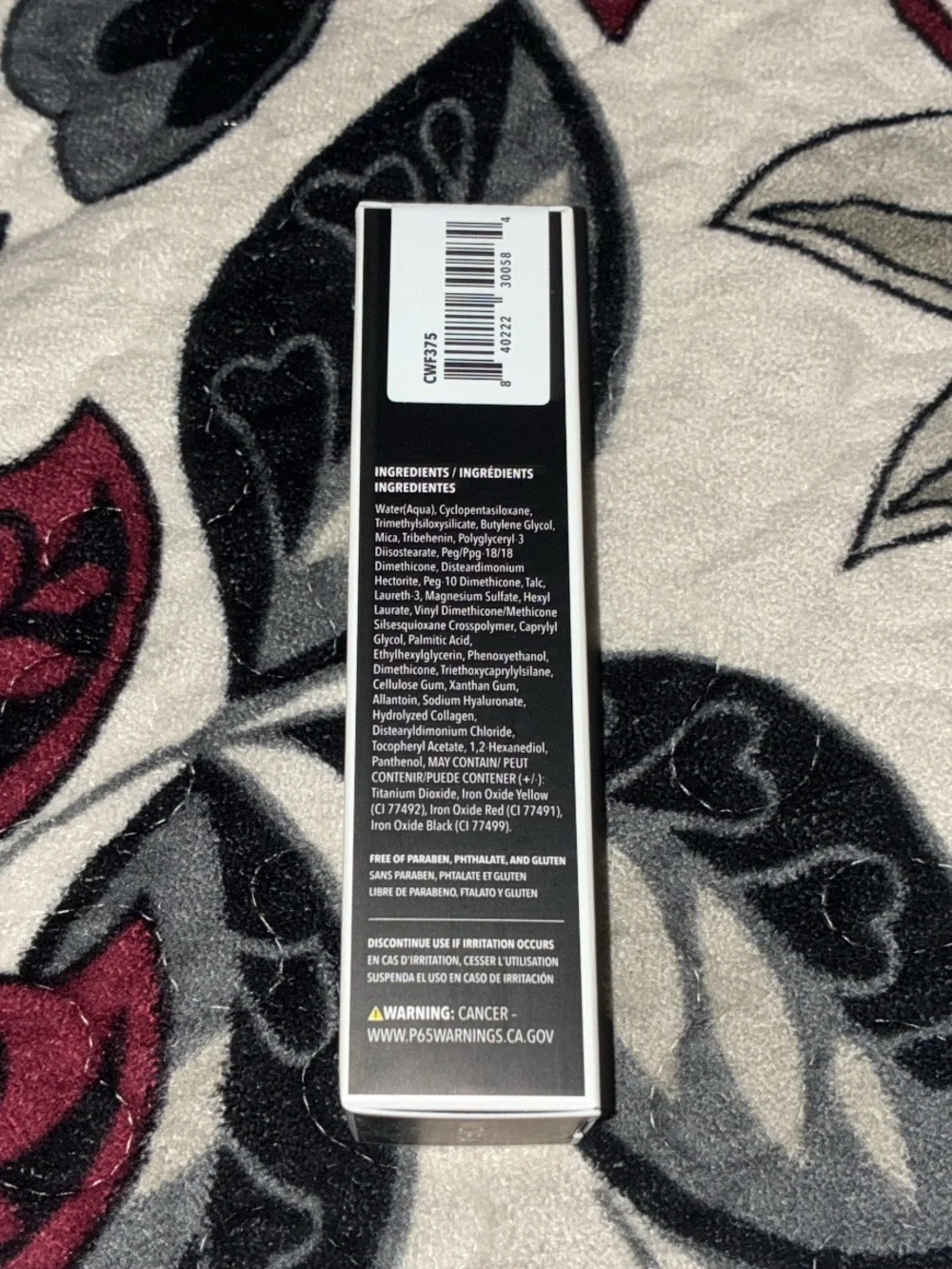 Moira Complete Wear Foundation — Medium Beige (375)